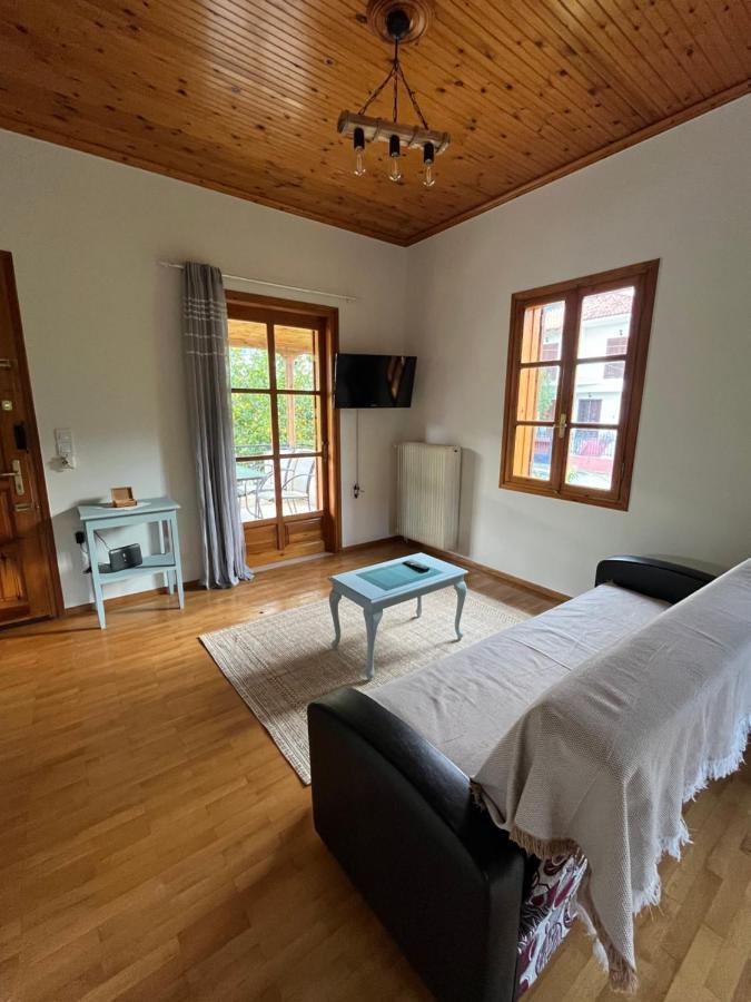 Lemon Tree House Villa Leonídion Eksteriør billede